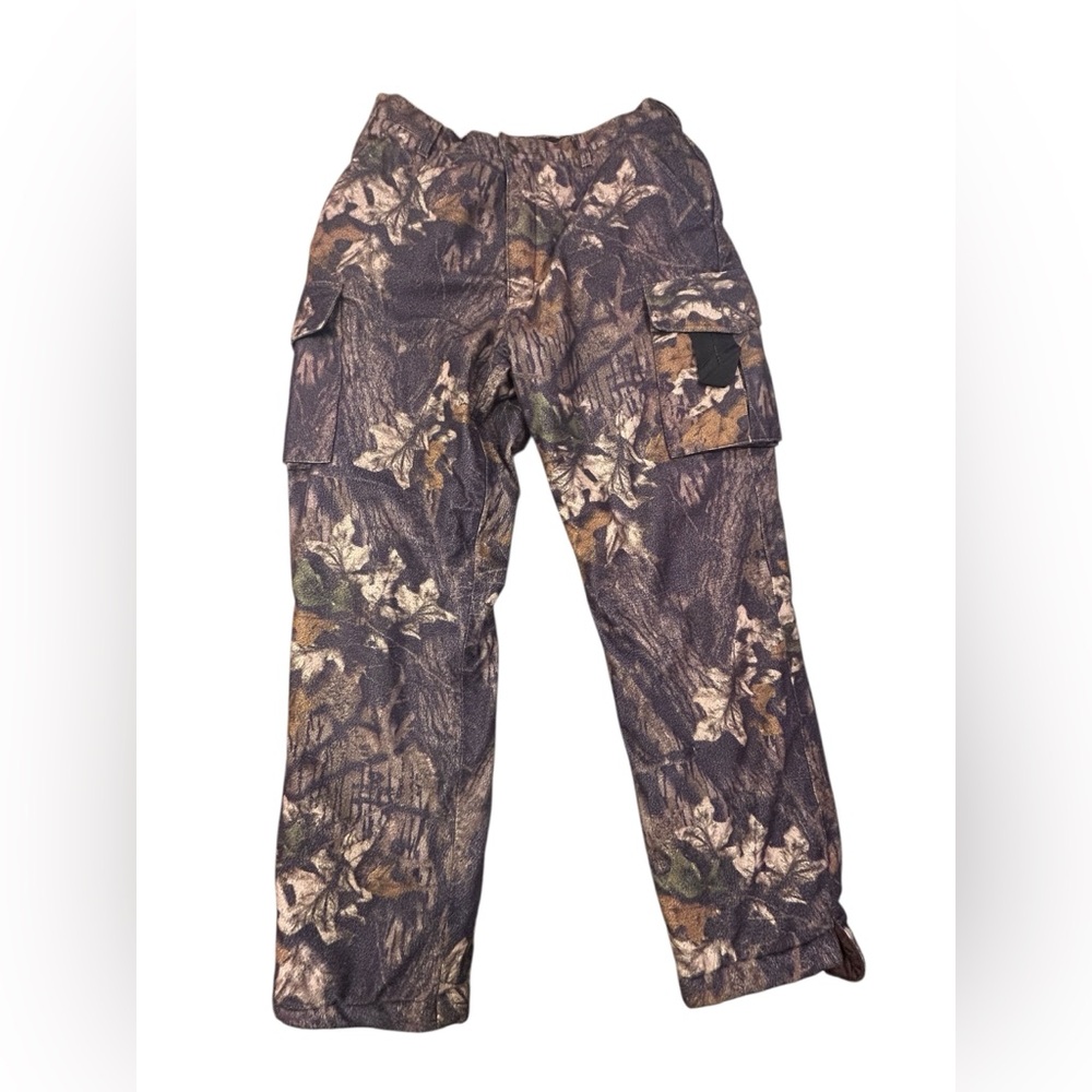 Cabela’s Men’s Dry-Plus Camouflage‎ Hunting Pants 34/32 Waterproof Insulated